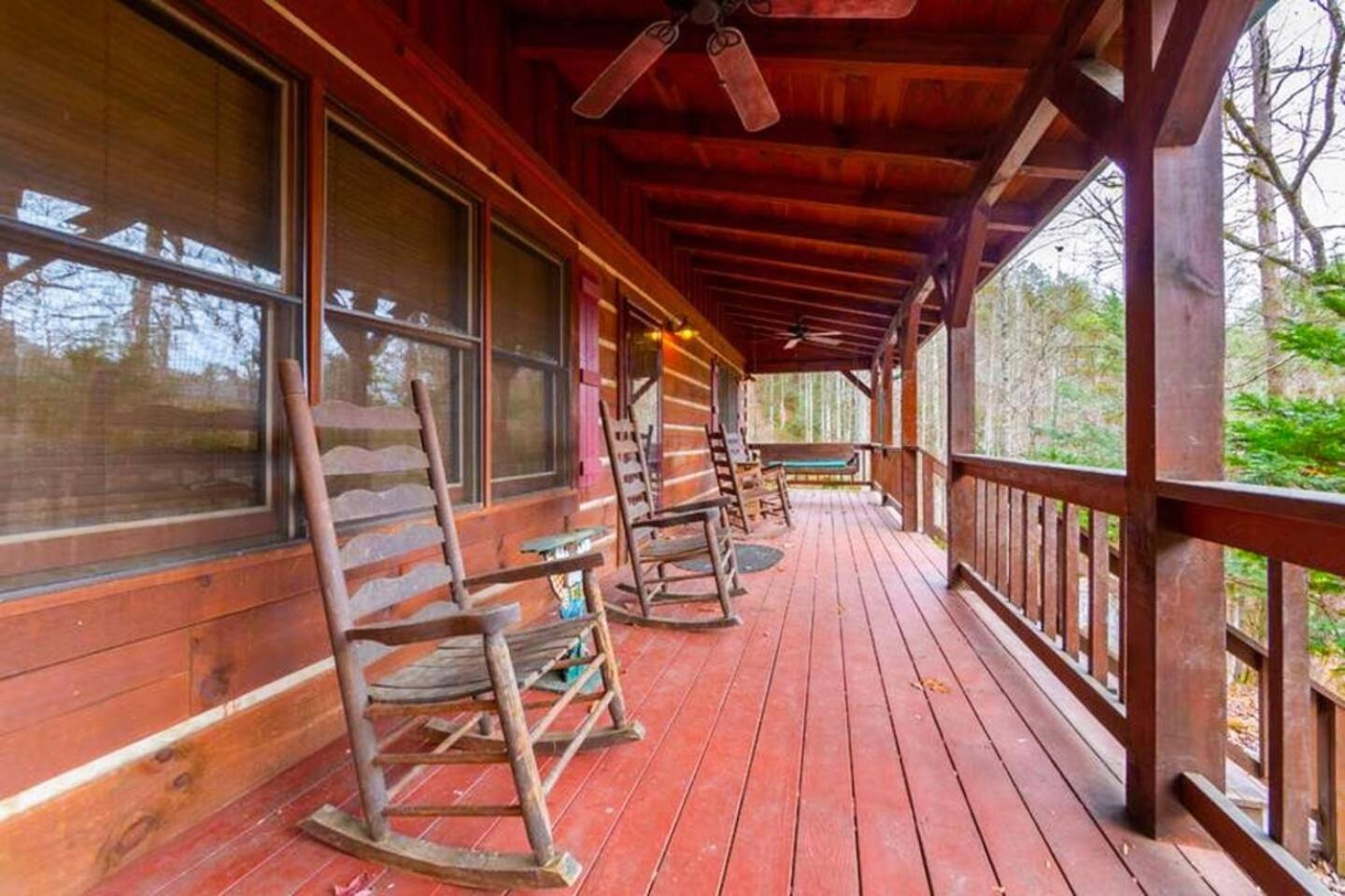 Pigeonforge Cabin Game Roomdog Friendlyhot Tub Pigeon Forge Extérieur photo