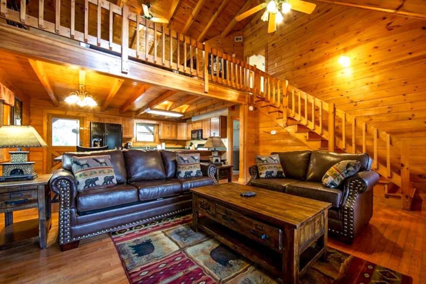 Pigeonforge Cabin Game Roomdog Friendlyhot Tub Pigeon Forge Extérieur photo