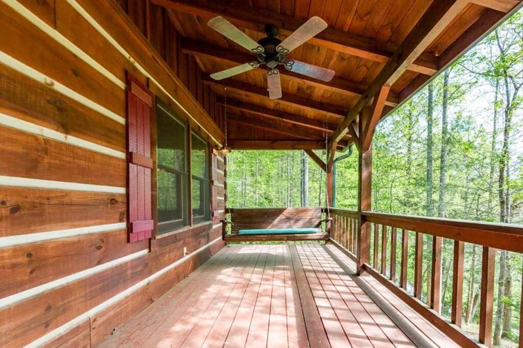 Pigeonforge Cabin Game Roomdog Friendlyhot Tub Pigeon Forge Extérieur photo